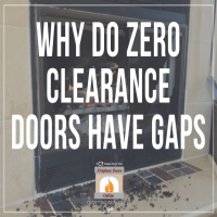 Why do ZC doors have gaps?