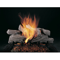 Evening Campfire Indoor Vented Gas Log Set