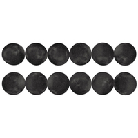 2 Inch Diameter Cannon Balls - 12 Pieces
