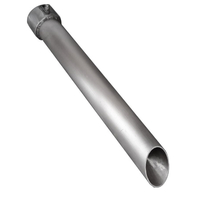 1 Inch Round Stainless Steel Tunnel Scupper