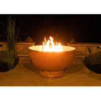 Crater Gas Burning Fire Pit 36 Inches