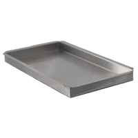 Solaire Stainless Steel BBQ Tray