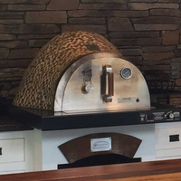 Villa Series Hybrid Pizza Oven