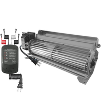 SKYFK-165-ESC Universal Blower Kit Comes with Electronic Speed Control