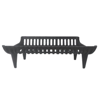 27 Inch Shallow Depth Cast Iron Grate