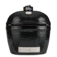 Primo XL Oval 400 Ceramic Charcoal Grill Head