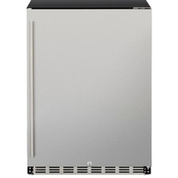 24 Inch Outdoor Refrigerator