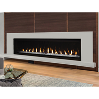 DRL6072 Linear Direct Vent Gas Fireplace