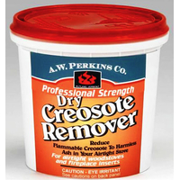 Dry Creosote Remover - Professional Strength