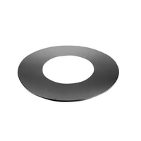 6 Inch DuraTech Round Trim Collar for Round Support Box 5DT-TCR
