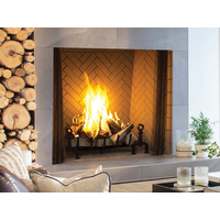WRT8048 Wood Burning Fireplace