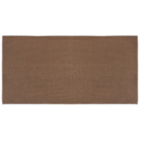 Goods of the Woods Guardian Brown Rectangular Hearth Rug