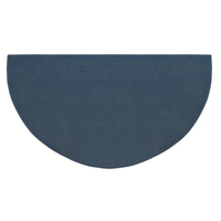 Goods of the Woods Guardian Blue Half Round Hearth Rug