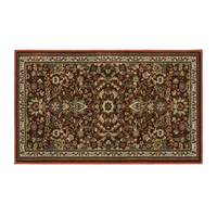 Goods of the Woods Vintage Rectangular Hearth Rug