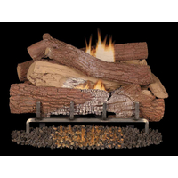 Superior Giant Timbers 36" Ventless Outdoor Gas Log Set