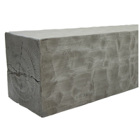72 Inch Chiseled Thermastone Beam - Non-Combustible