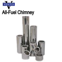 Ventis Class A All Fuel Chimney Pipe