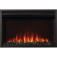 Napoleon Cineview 30 Inches Series Electric Fireplace-NEFB30H