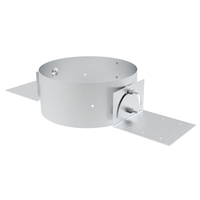 Superior Adjustable Roof Support for 6-Inch Snap-Pak Chimney