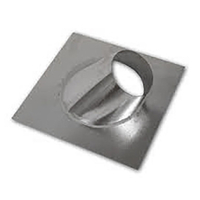 12 Inch Superior 0 - 6/12 Roof Flashing