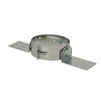 VA-RS58 - 5"-8" Ventis Class-A All Fuel Chimney Galvanized Roof Support