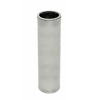 10 Inch x 36 Inch DuraTech Galvanized Chimney Pipe | 10DT-36