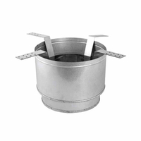 10 Inch DuraTech Round Ceiling Support Box | 10DT-RCS