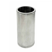 10 Inch x 18 Inch DuraTech Stainless Steel Chimney Pipe | 10DT-18SS