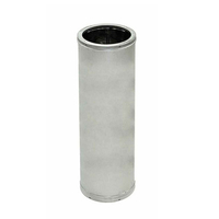 10 Inch x 24 Inch DuraTech Stainless Steel Chimney Pipe | 10DT-24SS
