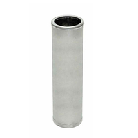 10 Inch x 36 Inch DuraTech Stainless Steel Chimney Pipe | 10DT-36SS
