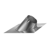 12 Inch DuraTech 0/12 - 6/12 Adjustable Roof Flashing | 12DT-F6