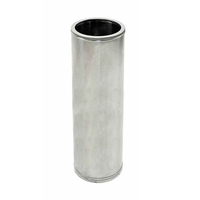 12 Inch x 24 Inch DuraTech Stainless Steel Chimney Pipe | 12DT-24SS