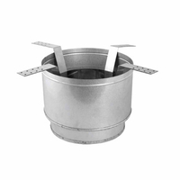 14 Inch DuraTech Round Ceiling Support Box | 14DT-RCS