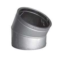 16 Inch DuraTech Galvanized 30-Degree Elbow | 16DT-E30