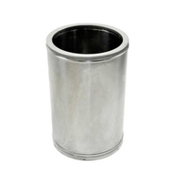 18 Inch x 12 Inch DuraTech Stainless Steel Chimney Pipe | 18DT-12SS