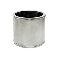 22 Inch x 18 Inch DuraTech Stainless Steel Chimney Pipe | 22DT-18SS