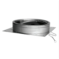 24 Inch DuraTech Anchor Plate With Damper | 24DT-APD