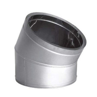 24 Inch DuraTech Stainless Steel 30-Degree Elbow | 24DT-E30SS