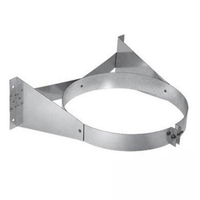 24 Inch DuraTech Stainless Steel Wall Strap | 24DT-WS