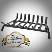 Fireplace Grates For Wood Burning Fireplaces