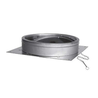 20 Inch DuraTech Anchor Plate With Damper | 20DT-APD