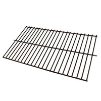 Briquette Grate | 23-3/4″ x 13-1/8″ Raw Uncoated Steel