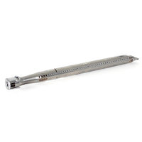 14-3/4″ long burner carries a movable air shutter and mounting hole is centered