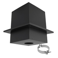 DuraVent 3" PelletVent Pro Cathedral Ceiling Support Box 3PVP-CS