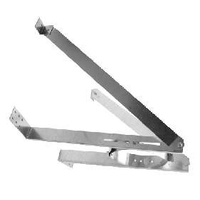 Selkirk 6" to 8" Ultra-Temp Universal Extended Wall Support UEWS
