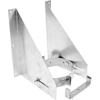 Selkirk 6" to 8" UltimateOne Universal Wall Support / Resupport Assembly U1-UWRSA