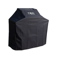 TEC Sterling III Grill Cover 2 Side Shelves TEC Grills