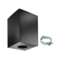 DuraVent 4" PelletVent Catherdral Ceiling Support Box 4PVL-CS