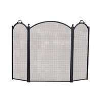 Panel screen includes 3 layers, black color, 34" high x 52" wide