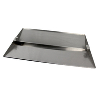 18 Gauge Aluminum Drip pan 23" x 14-1/2"